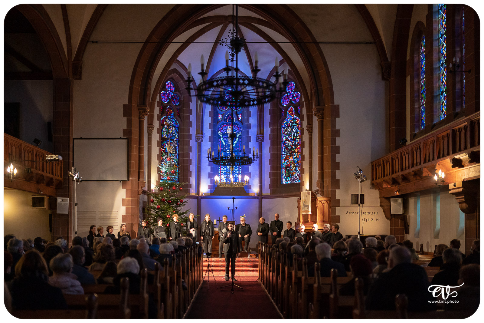 ABENDLIED (ENSEMBLE PHILAE)